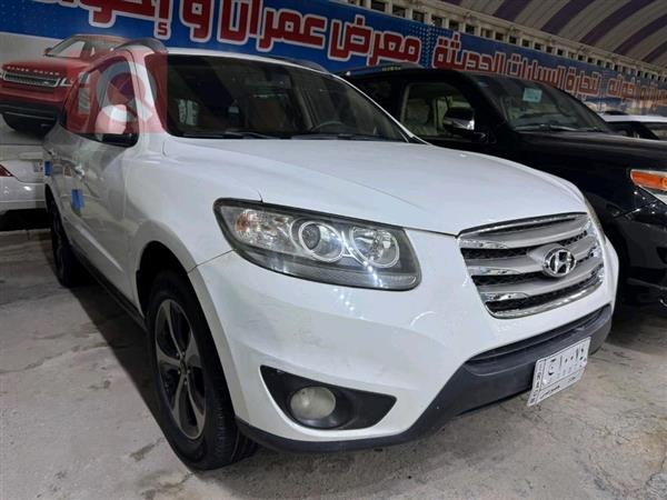 Hyundai Santa Fe 2012 for sale in Iraq - Najaf